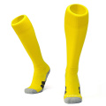 Support Stretch Outdoor Sport Knee High Long Compression Socks Running